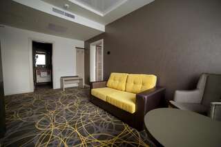 Отель Exclusive Hotel & More Сибиу Люкс с 1 спальней-3