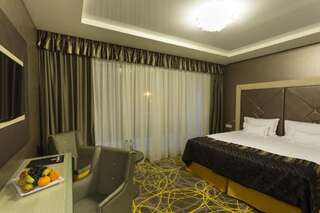 Отель Exclusive Hotel & More Сибиу Улучшенный двухместный номер с 1 кроватью или 2 отдельными кроватями-13
